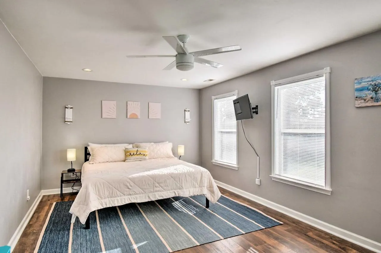 Holiday home Norfolk Beach House Rental With Private Pool! United States