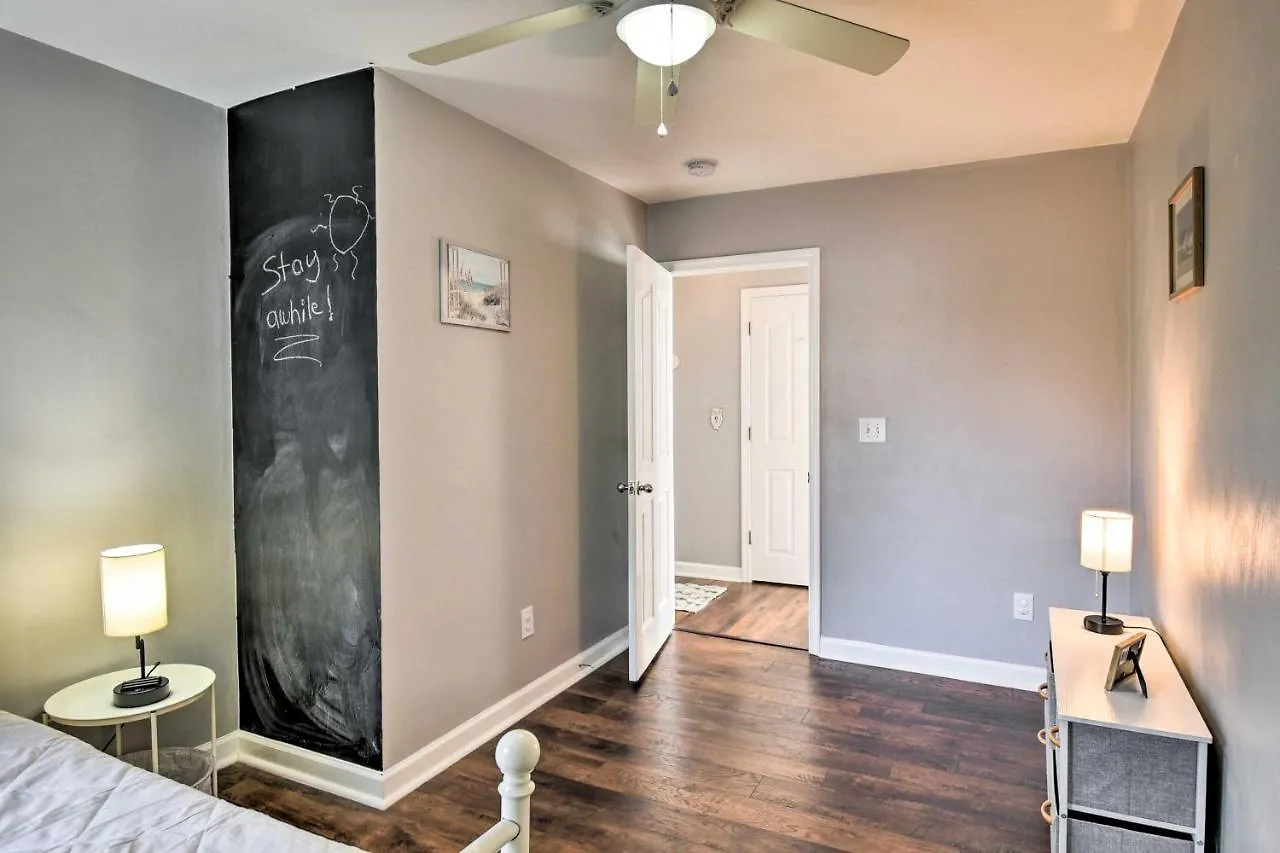 Norfolk Beach House Rental With Private Pool! 0*,  United States