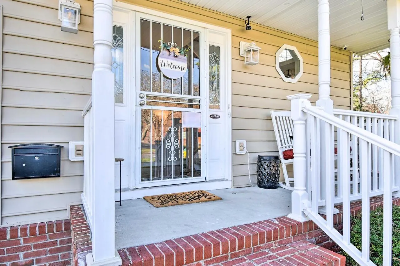 Norfolk Beach House Rental With Private Pool!