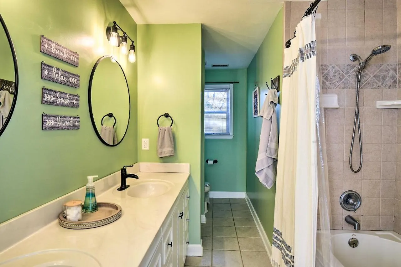 Holiday home Norfolk Beach House Rental With Private Pool! United States