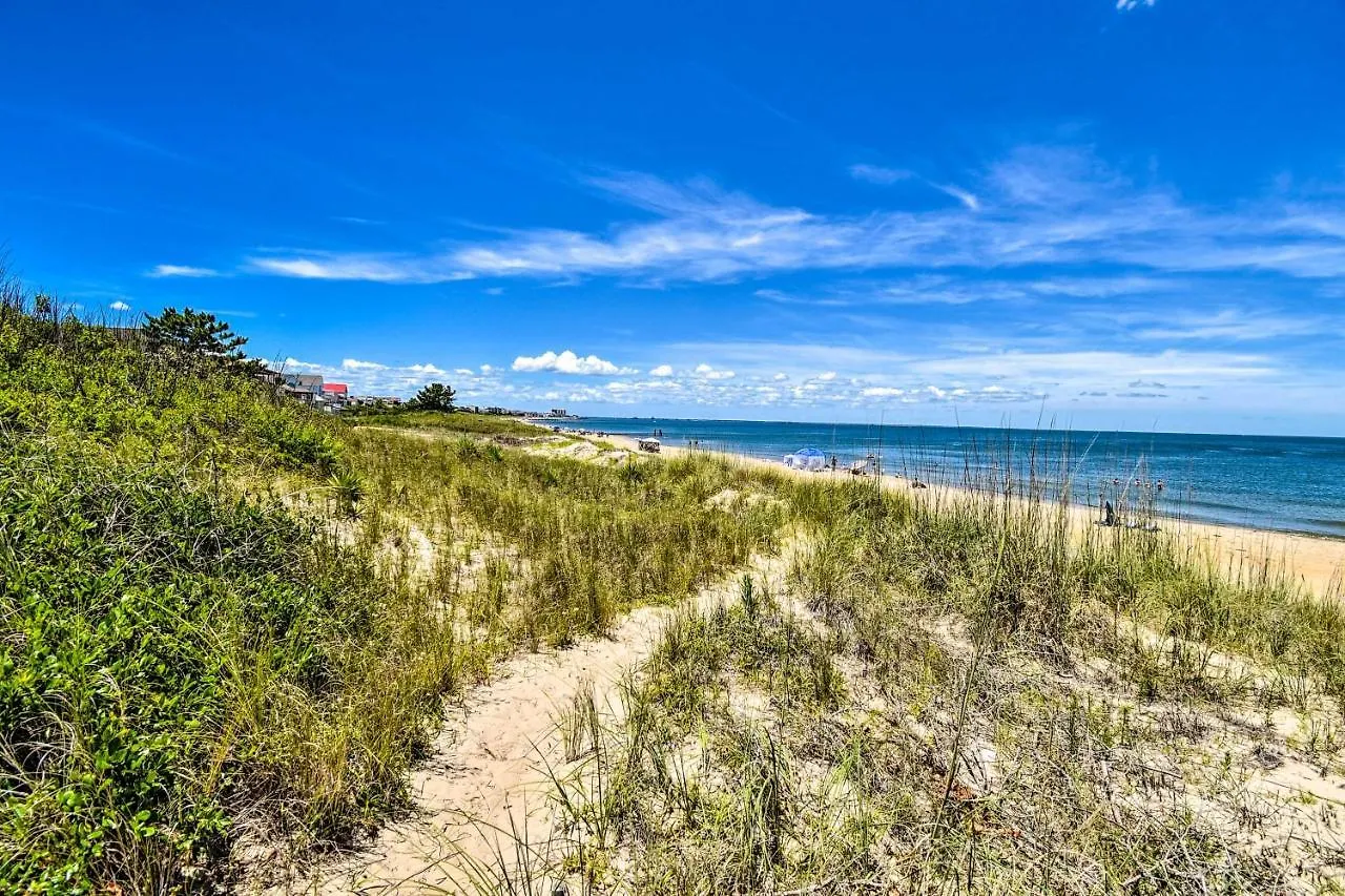 Norfolk Beach House Rental With Private Pool! 0*,