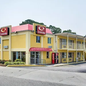 Econo At Military Circle Lodge